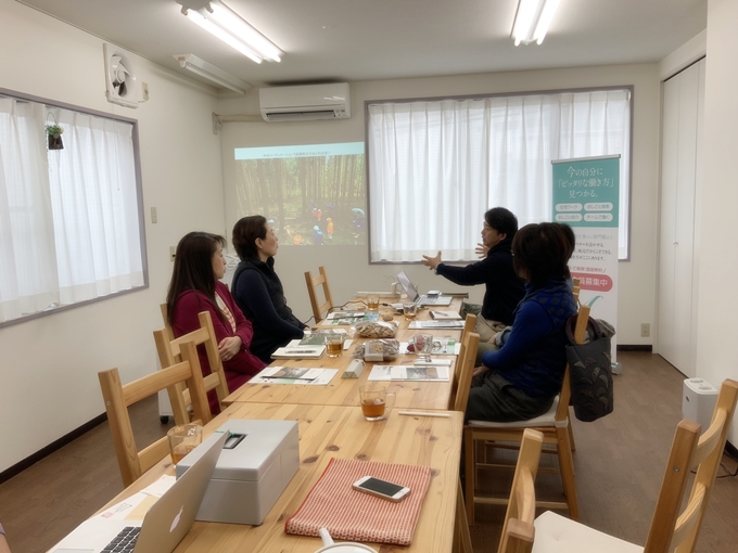 ２月の住マイスター勉強会「神戸の街と、六甲山の木を繋ぐ」開催レポート